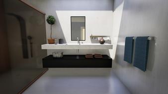 Bathroom Modern Design