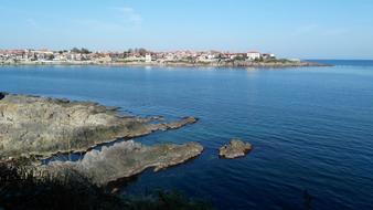 Sea Sozopol Bulgaria