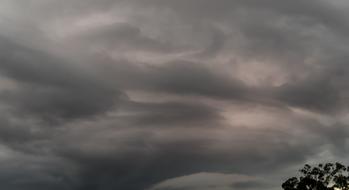 Clouds Formation Weather