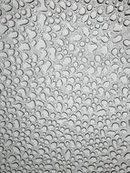 Pattern Drops Rain