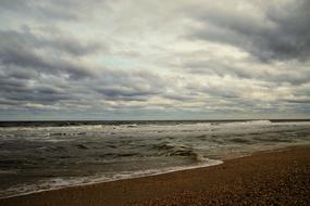 Beach Seascape Sea