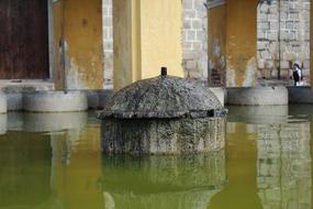 Antigua Guatemala Water Source
