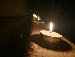 candles darkness darkness beautiful