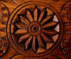 Pattern Decoration Art