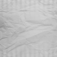 Texture Paper Crumpled Up