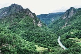 Nature Mountain Travel