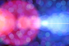 bokeh background light reflections