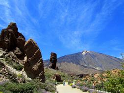 Teide Tenerife National Park