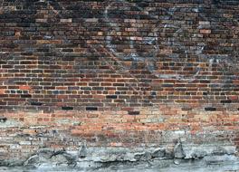 Brick Wall Background