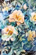 watercolour watercolor paint art