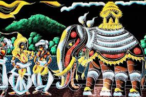 Painted The Art Of Culture