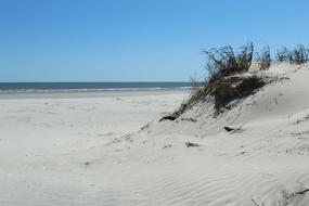 Beach Coast Tourism