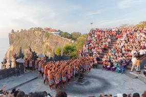 Uluwatu Monkey Dance Bali