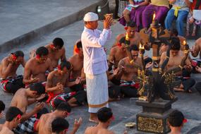 Uluwatu Culture Bali Ceremony