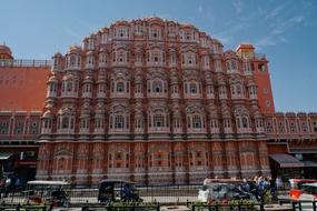 Hawa Mahal Jaipur India