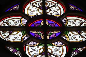 Flowered The Art Of Stained Glass