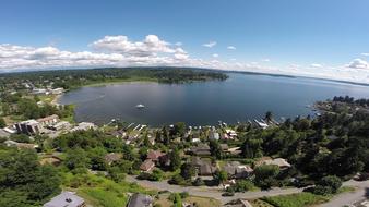 Drone Kirkland Washington