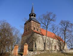 Architecture Church Old