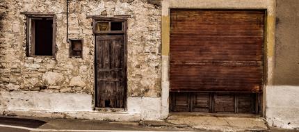 Door Architecture House