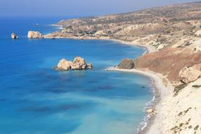 empty beautiful beach