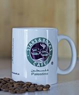 hot home coffee