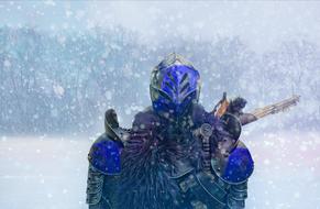 Winter Snow Cold