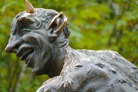 Sculpture Nature Animal