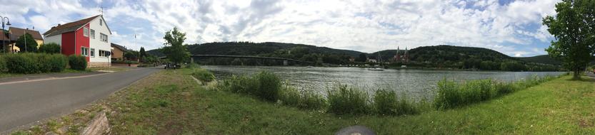 Erlach Am Main Neustadt