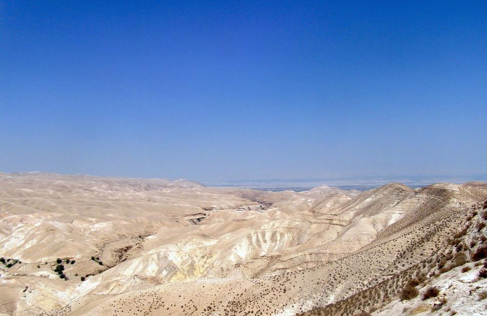 Desert Sky