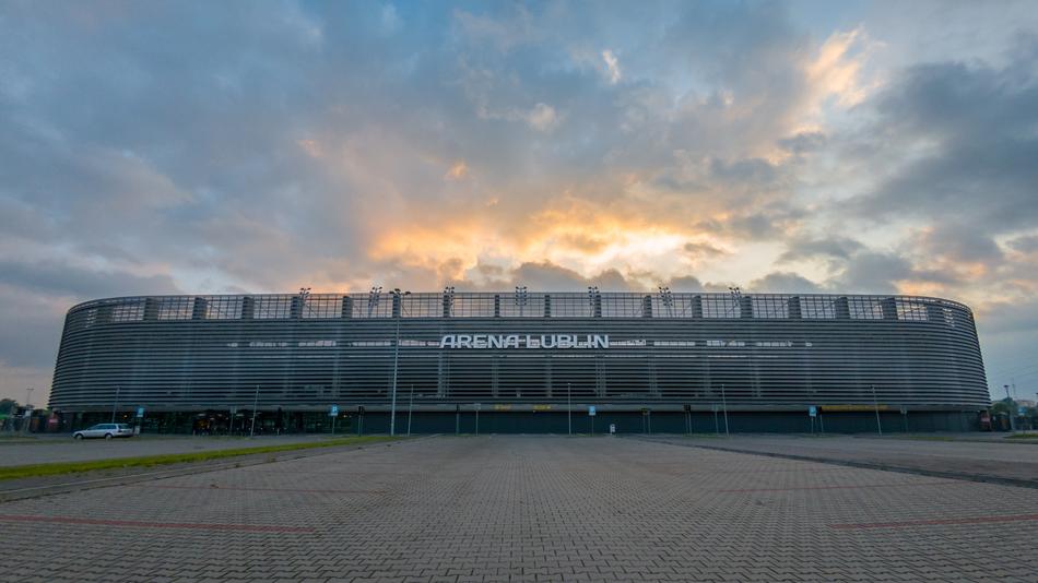 Stadion Lublin Arena Barnaul