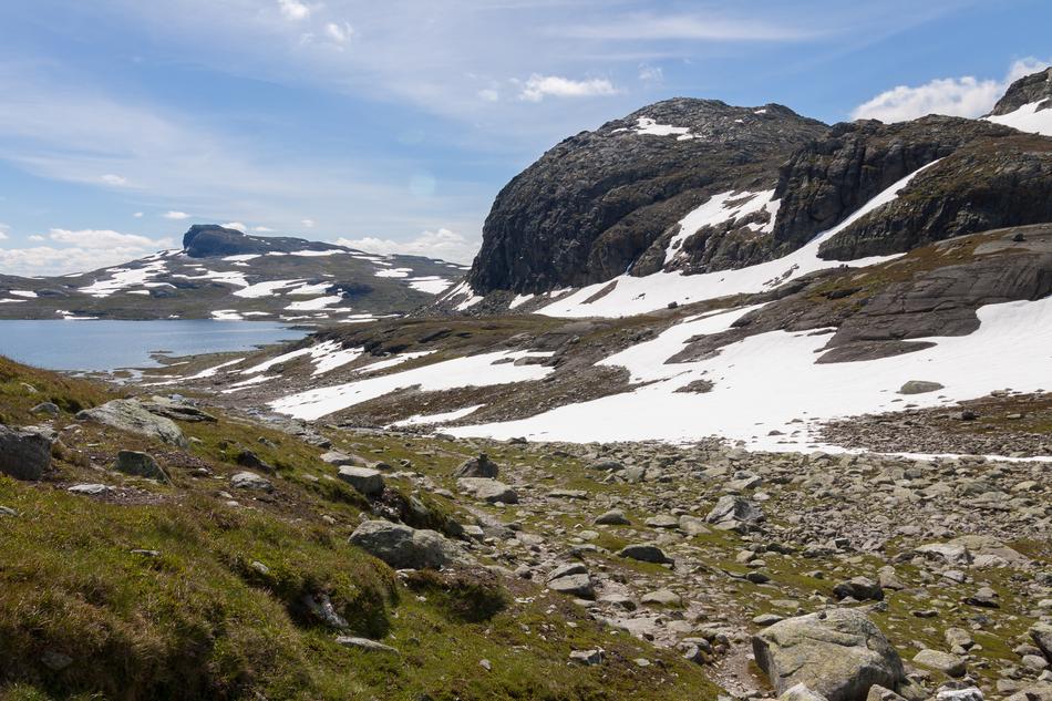 Nature Landscape Mountain