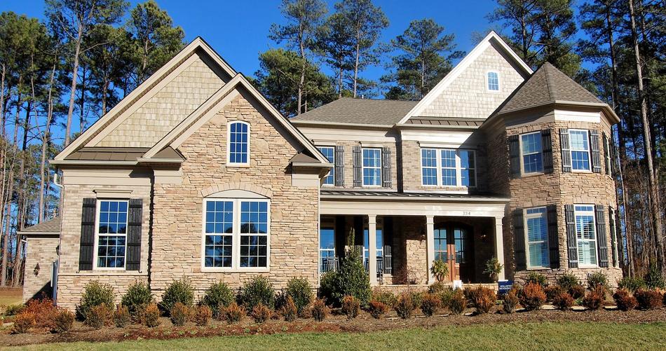 House Suburb Family