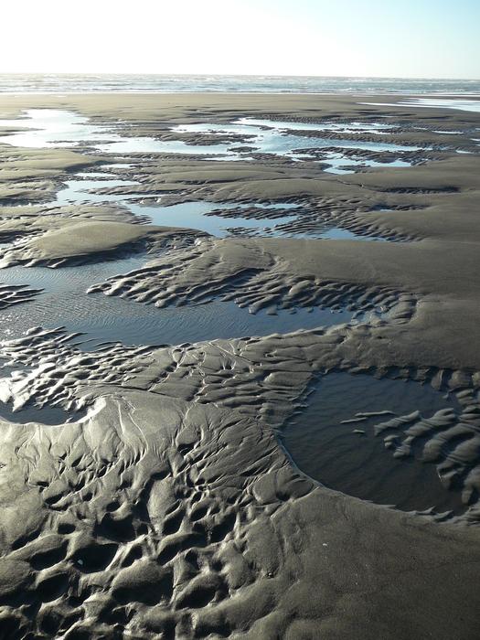 Sand Water Outdoors