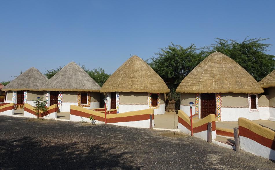 Bhunga Hut Circular