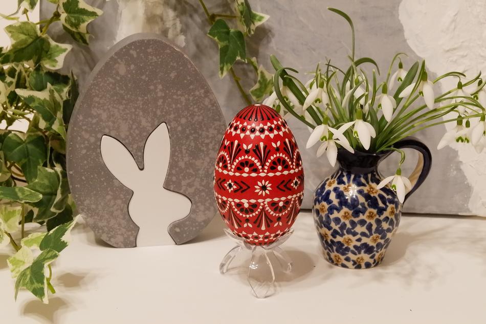 Easter Spring Egg