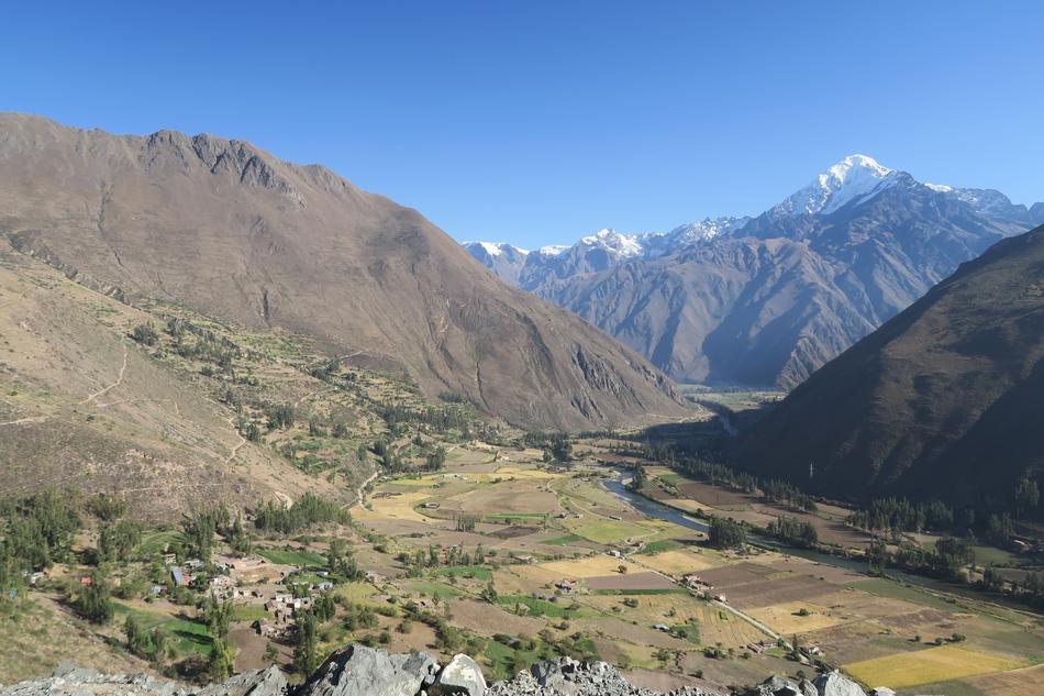 Mountain Nature Landscape