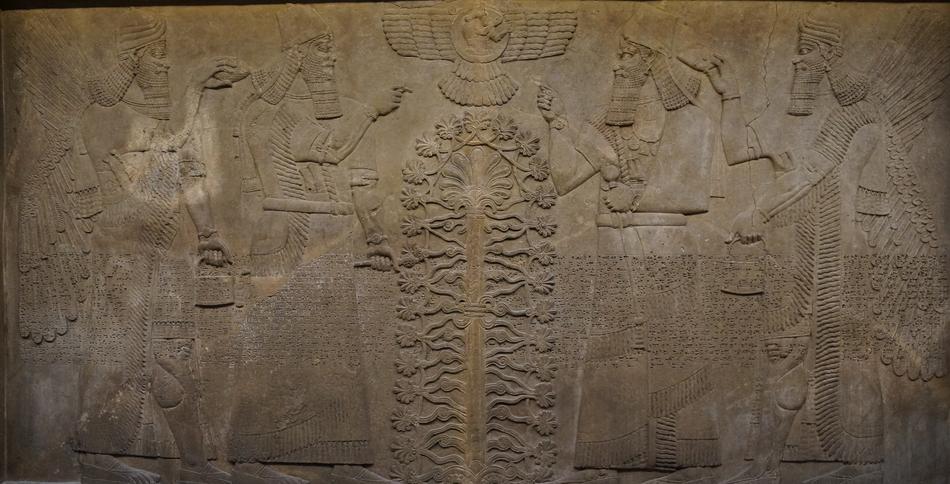 Ancient Old Art