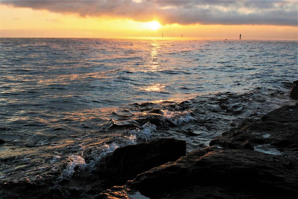Dawn Wind Sunrise