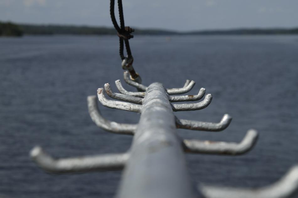 Lake Finnish Landscape