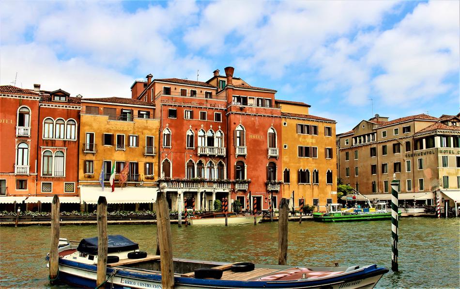 Venice Italy Travel