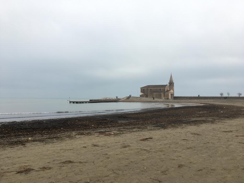 Beach Sea Waters