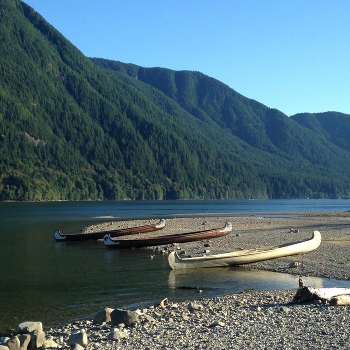 Water Lake Mountain