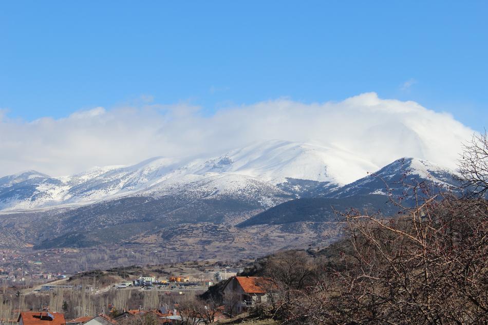 Town Winter Ayaz
