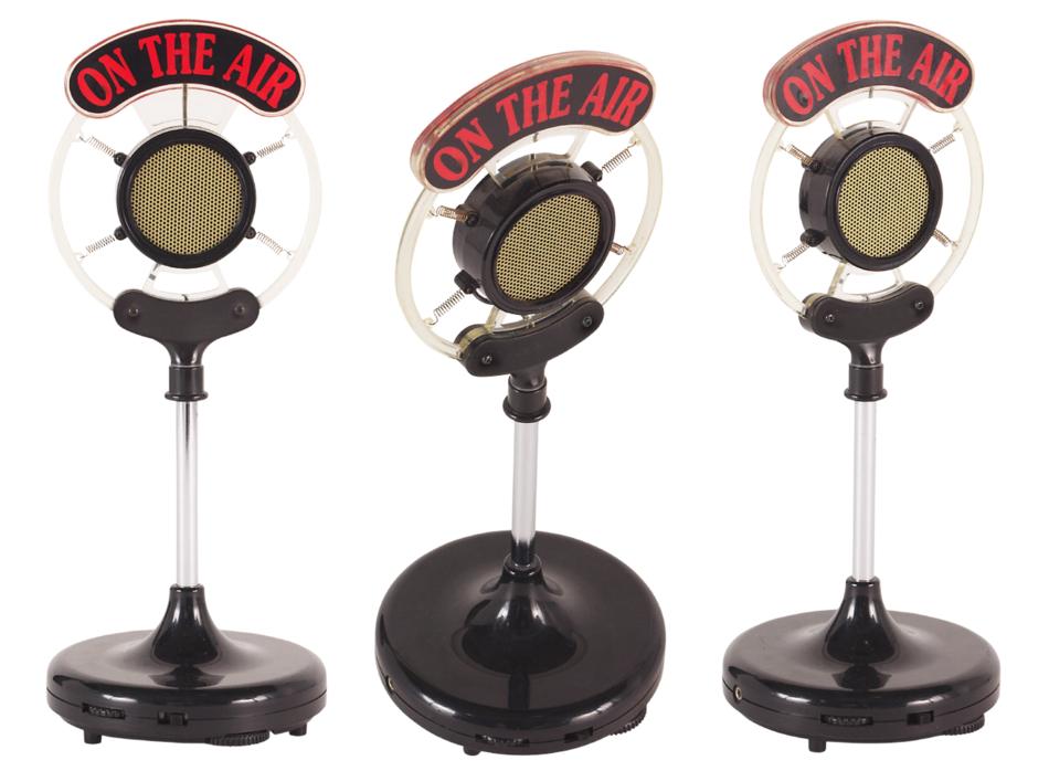 on the air Microphone