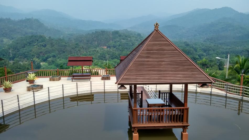 Malaysia Alpine
