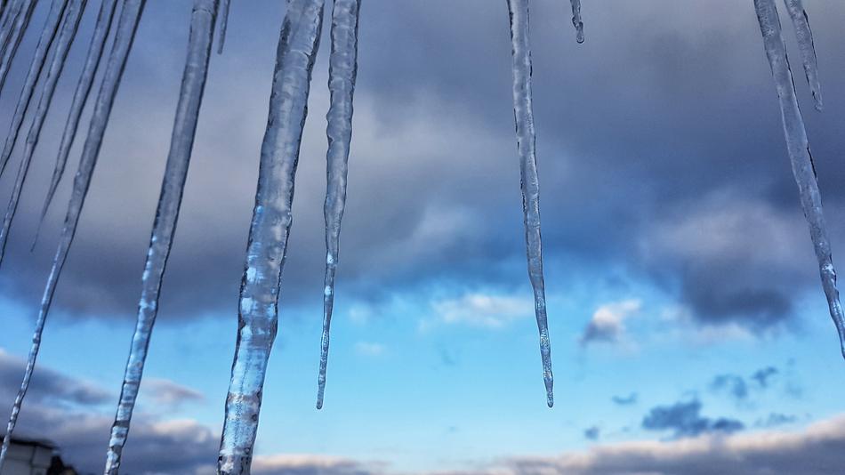 Nature Sky Cold