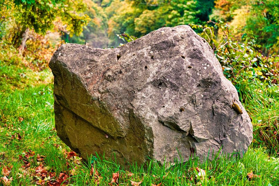 Rock Stone Nature