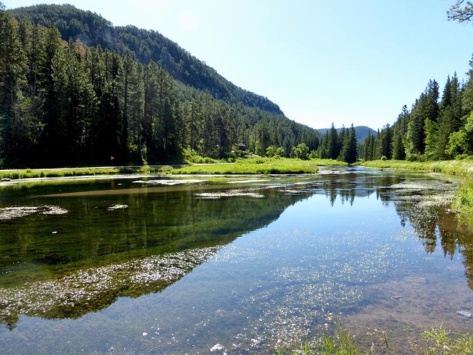 Body Of Water Lake Nature