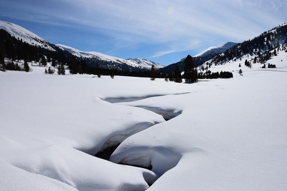 Snow Winter Cold
