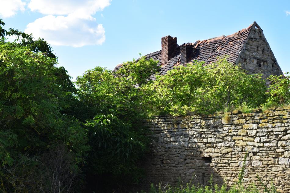 Old House Abandoned